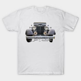 1934 Packard Super Eight Convertible Sedan T-Shirt